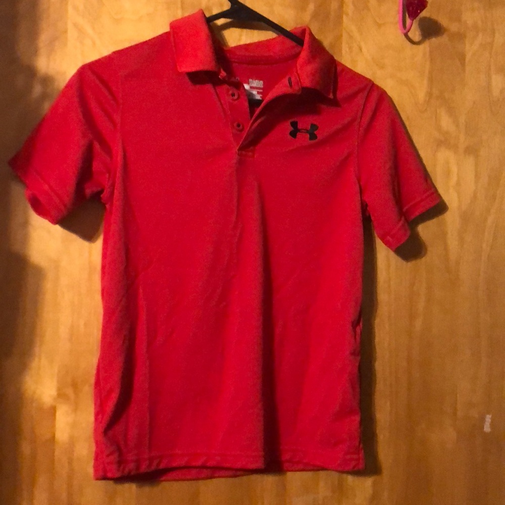 Under armor shirt